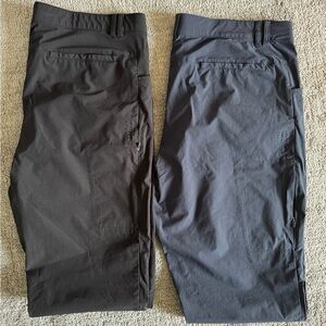 BYLT Basics Black and Navy